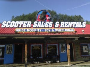 Pigeon Forge Location